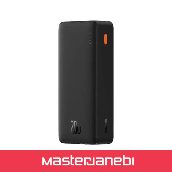 پاوربانک 20 وات 30000 بیسوس Baseus Airpow Power Bank PPQD090102