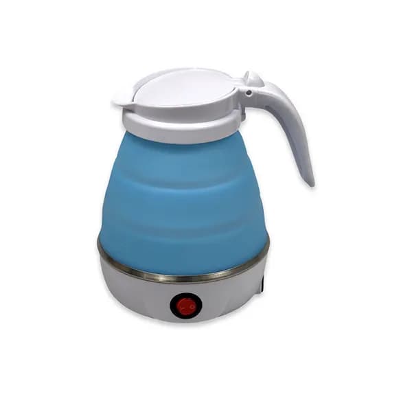 کتری برقی مسافرتی سیلیکونی مدل تاشو — تصویر ۲