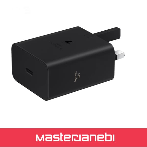 شارژر دیواری سامسونگ 60 وات lowstandby اورجینال — تصویر ۳