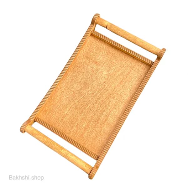 سینی چوبی دنا