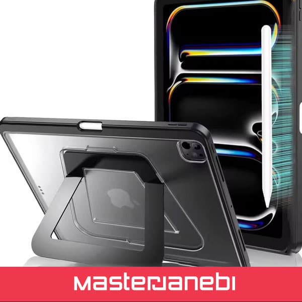 کاور آیپد با پایه کوتسی Coteci Case ipad 10-11(A16) ip-116