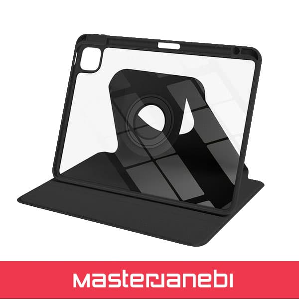 کاور آیپد مگنتی با جای قلم کوتسی Coteci Magnetic Case ipad10 ipad11(A16) ip-098