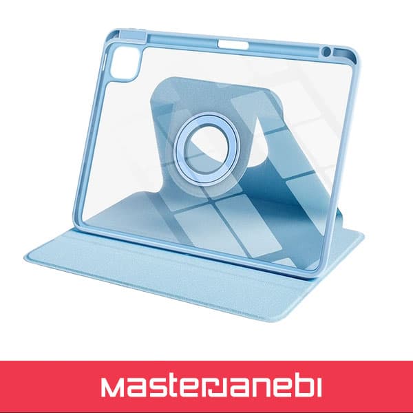 کاور آیپد مگنتی با جای قلم کوتسی Coteci Magnetic Case ipad10 ipad11(A16) ip-098 — تصویر ۴