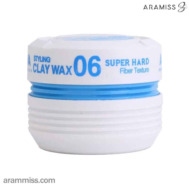 واکس مو آگیوا سفید 06 agiva styling wax