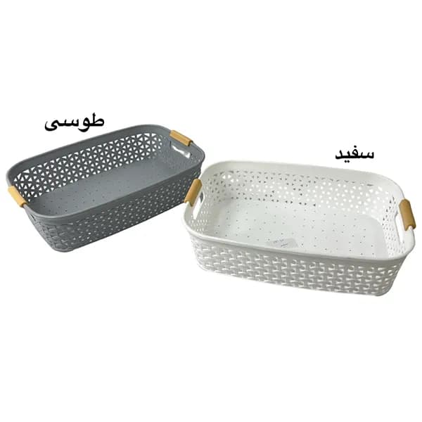 سبد نظم دهنده دسته دار آریسام سایز 1 — تصویر ۳
