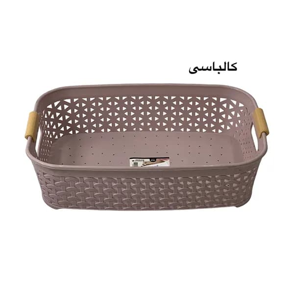 سبد نظم دهنده دسته دار آریسام سایز 1 — تصویر ۵
