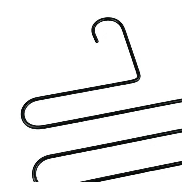 شال اویز مشکی F 77 — تصویر ۳