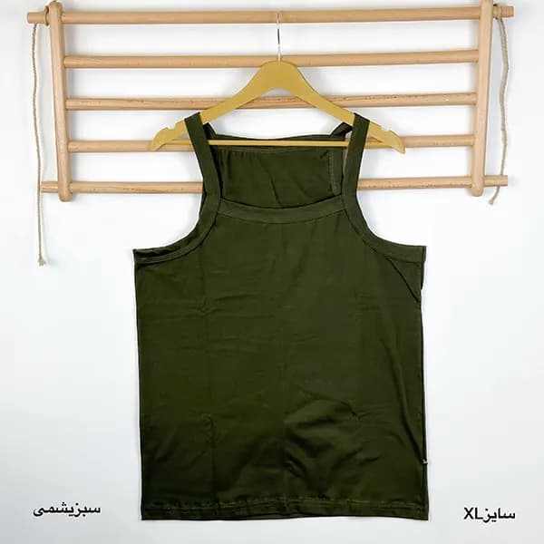 یقه خشتی رنگی L/XL یاشا — تصویر ۴