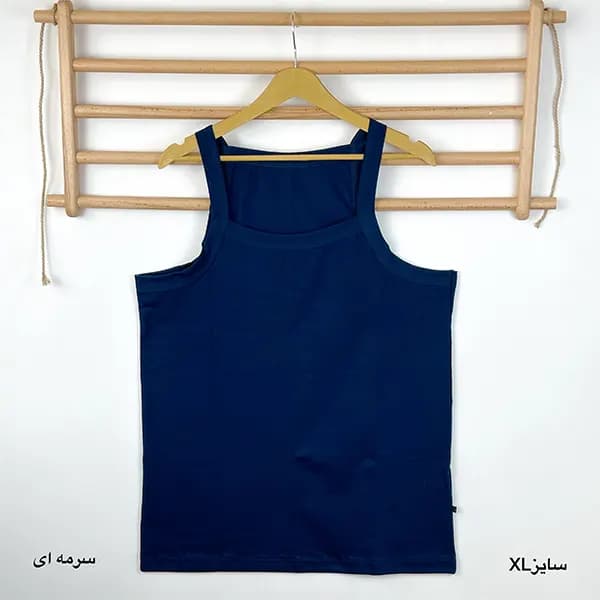 یقه خشتی رنگی L/XL یاشا — تصویر ۲