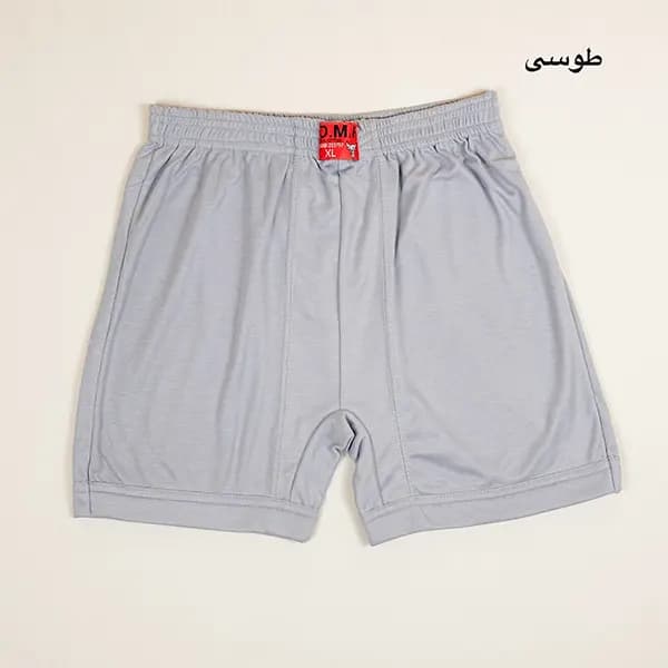شورت پادار رنگی 3XL — تصویر ۳