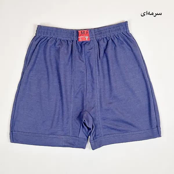 شورت پادار رنگی 3XL — تصویر ۲