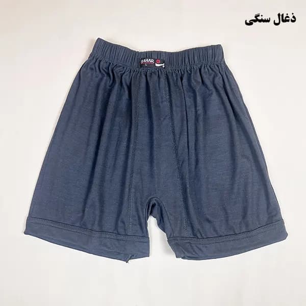 شورت پادار رنگی 3XL — تصویر ۸