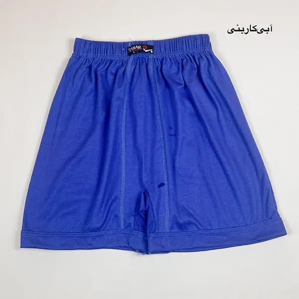 شورت پادار رنگی 3XL — تصویر ۷
