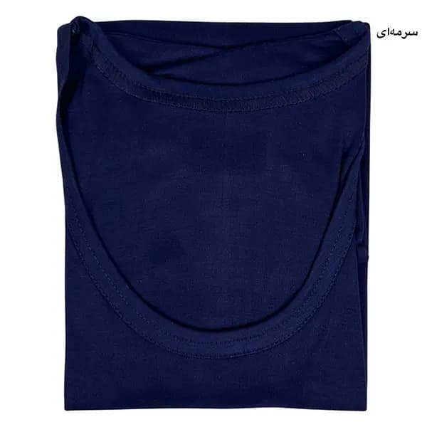 نیم آستین رنگی و سفید 2XL — تصویر ۸