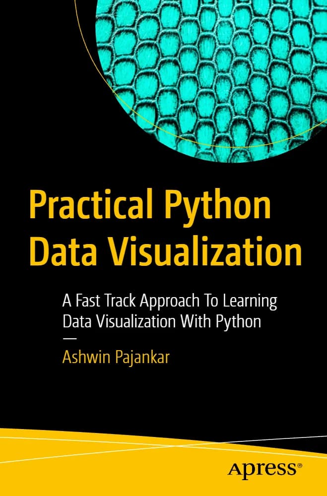 کتاب تجسم داده پایتون (Practical Python Data Visualization) نسخه انگلیسی PDF