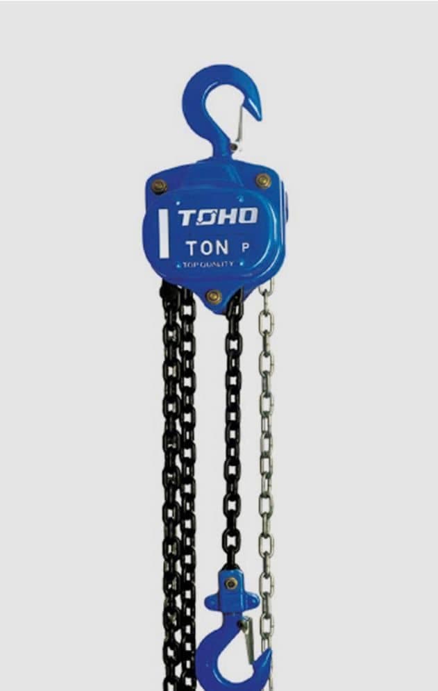 جرثقیل دو تنی سه متری TOHO توهو کد(126) — تصویر ۲