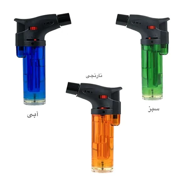 فندک تورچ TORCH کد 999 — تصویر ۵