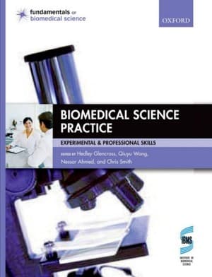 دانلود کتاب Biomedical Science Practice Oxford