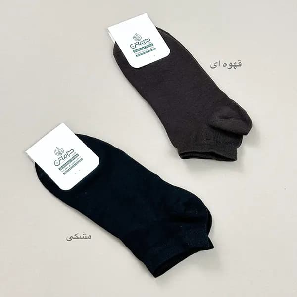 جوراب مچی مردانه گراما کد 102 — تصویر ۴