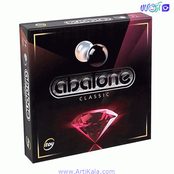 بازی فکری ابلون کلاسیک دو نفره itoy — تصویر ۳
