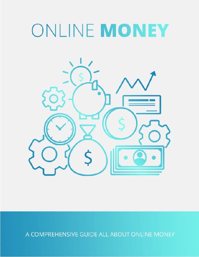 کتاب پول آنلاین (Online Money) نسخه انگلیسی PDF