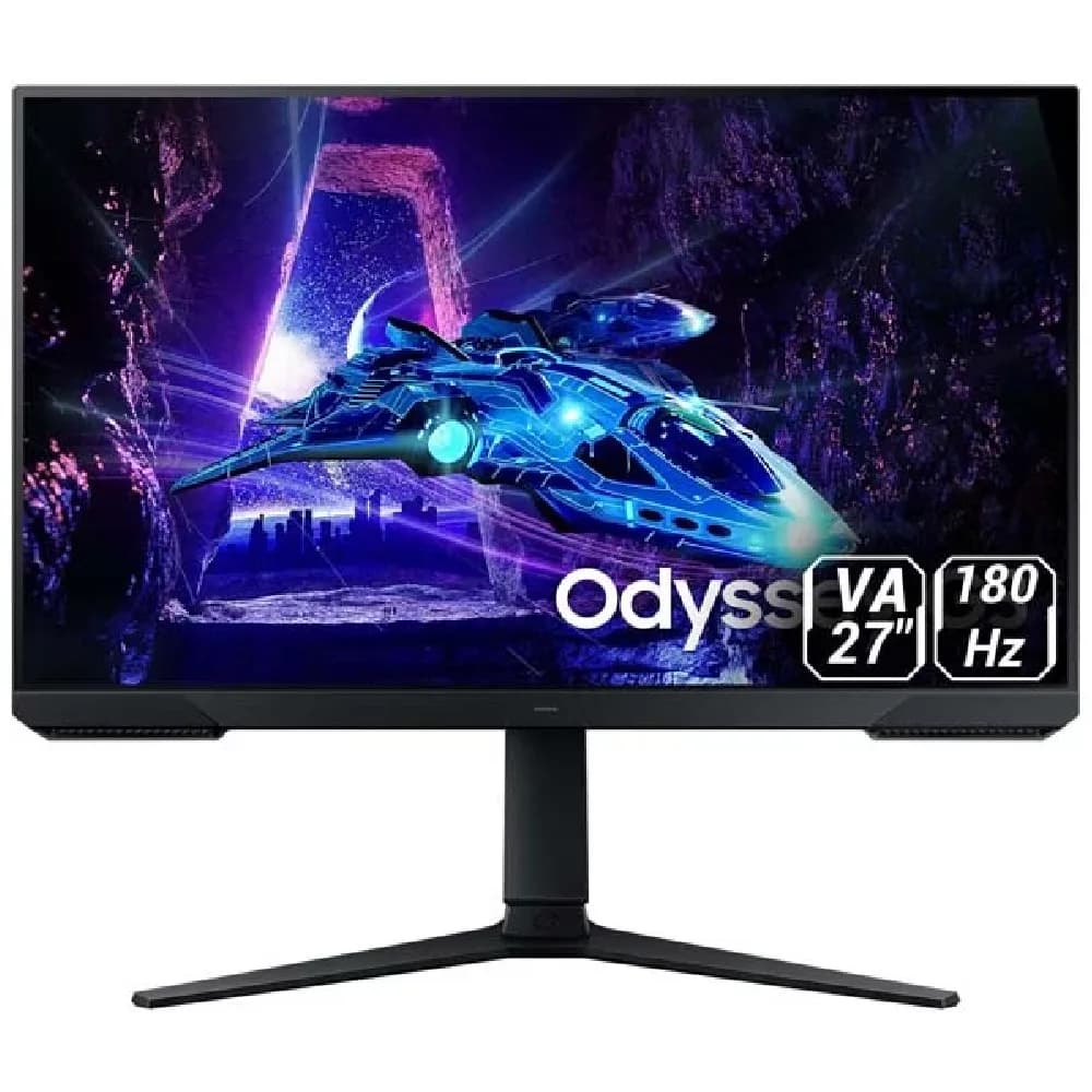 مانیتور سامسونگ مدل Odyssey G3 سایز 27 اینچ 180 هرتز Full HD