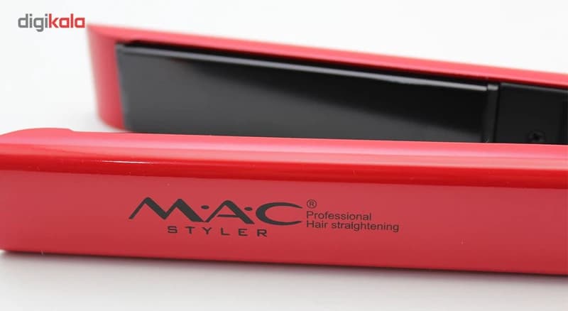 اتو مو حرفه ای MAC STYLER مدل MC-2024 — تصویر ۳