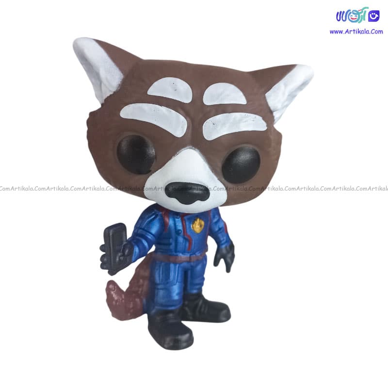 فیگور فانکو پاپ شخصیت Rocket کد 1202