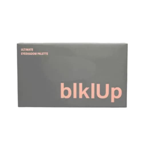 پالت سایه چشم BLKLUP رنگبندی LONDON — تصویر ۳