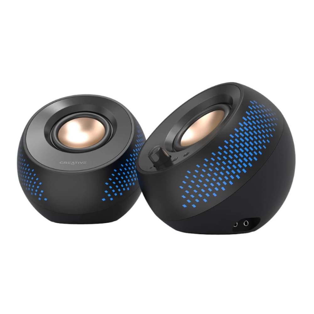 اسپیکر دسکتاپ کریتیو مدل Pebble X — تصویر ۲