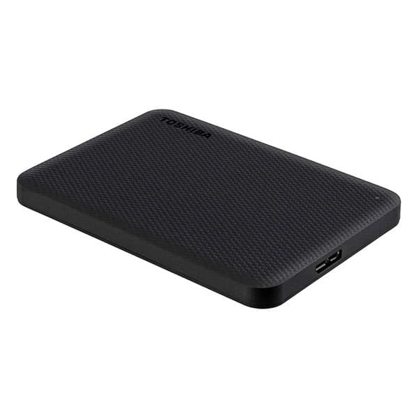 هارد اکسترنال Toshiba مدل Canvio Advance ظرفیت 4 ترابایت — تصویر ۳