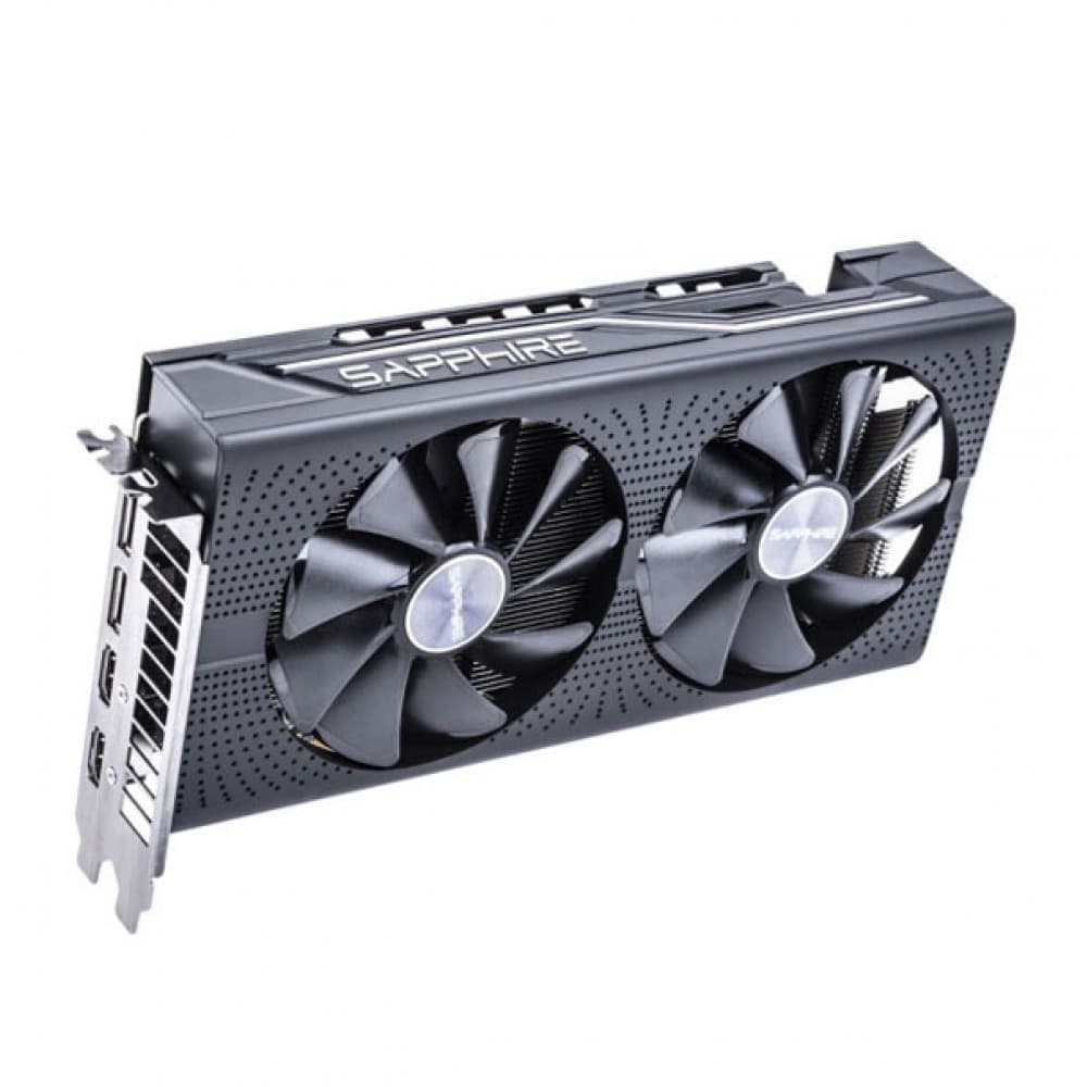 کارت گرافیک سافایر مدل SAPPHIRE PULSE RX 590 کارکرده — تصویر ۲