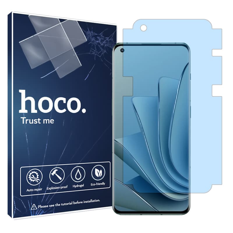 گلس وان پلاس 10 Pro مدل آنتی بلو برند هوکو