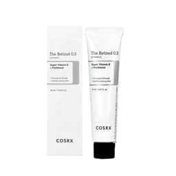 کرم صورت کوزارکس Cosrx مدل RETINOL 0.3 حجم 20 میلی لیتر — تصویر ۲