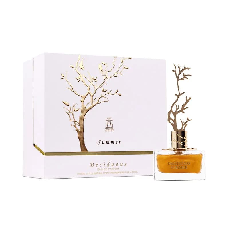 عطر لوکس Deciduous Summer برند Aurora — تصویر ۲