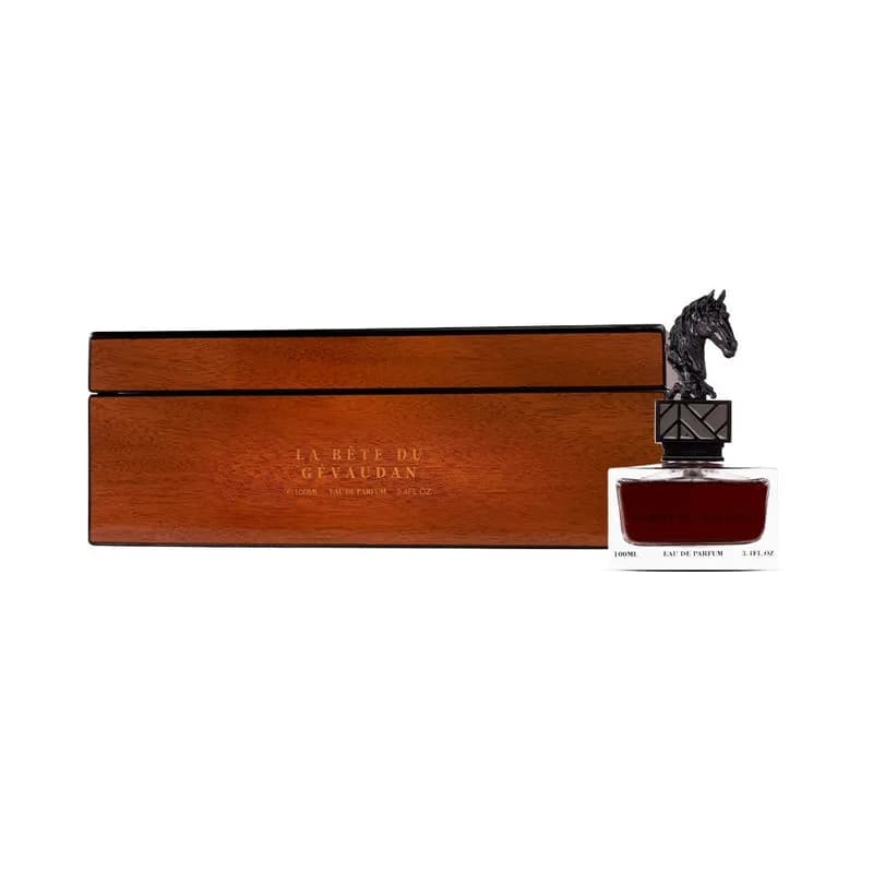 عطر لوکس La Bête de Gevaudan برند Aurora — تصویر ۴