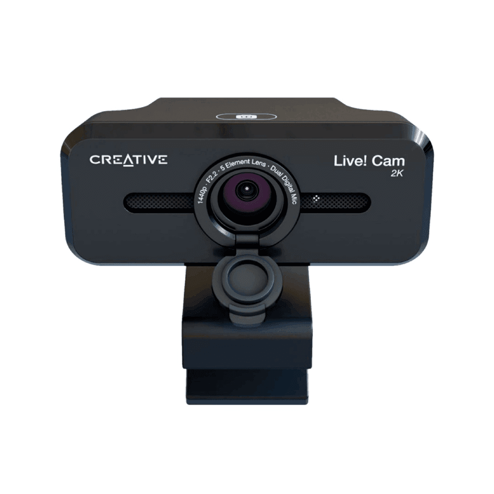 وب کم کریتیو مدل Live! Cam Sync V3