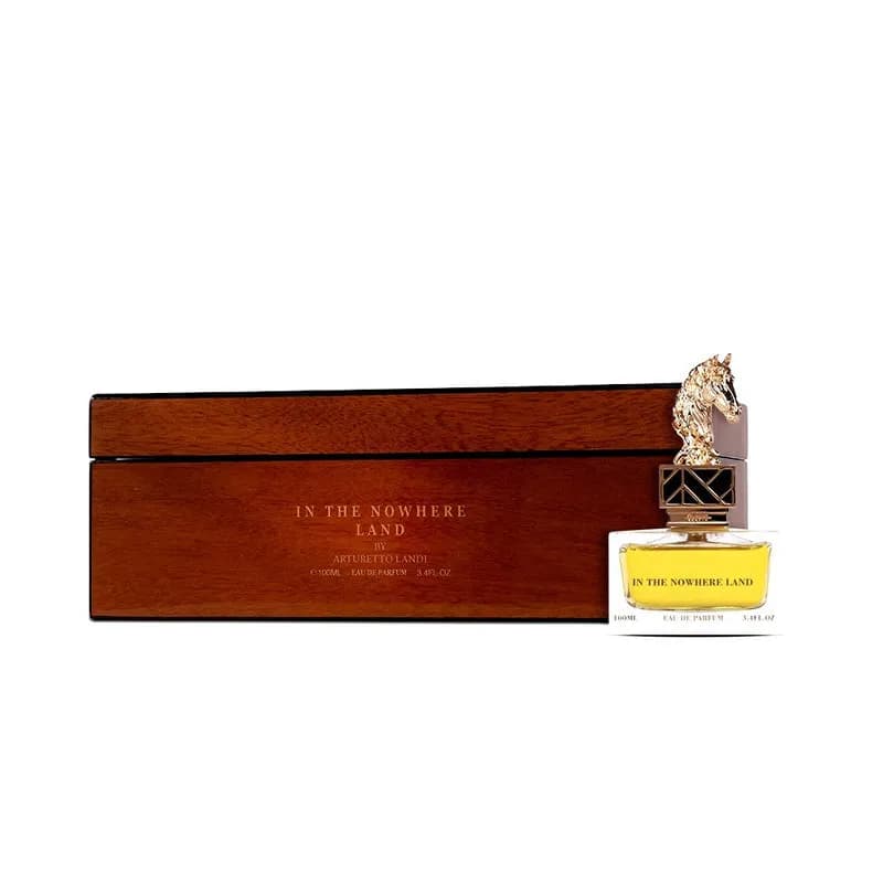 عطر لوکس In the Nowhere Land برند Aurora — تصویر ۲