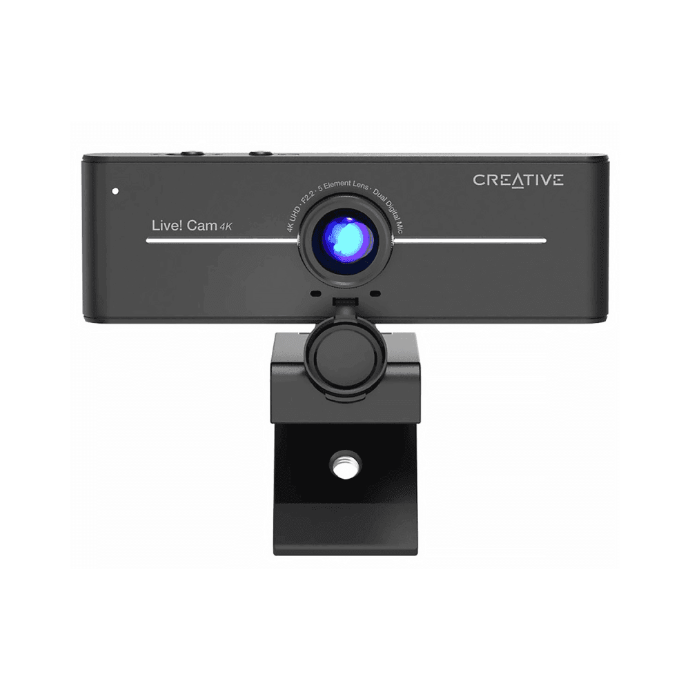 وب کم کریتیو مدل Creative Live! Cam Sync 4k