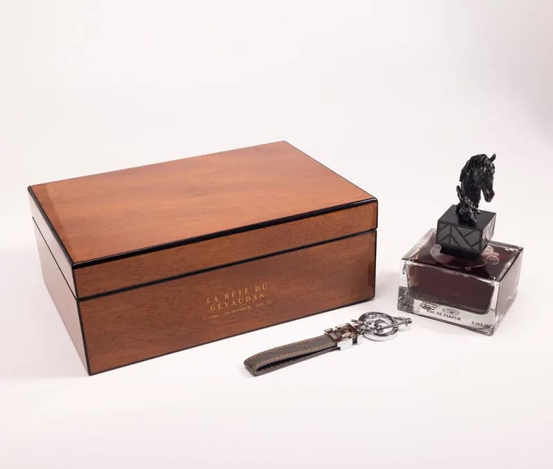 عطر لوکس Guardian of Heaven برند Aurora — تصویر ۳