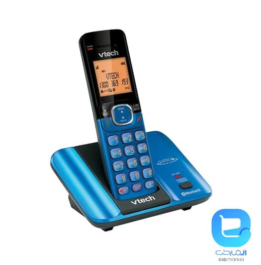 تلفن بی سیم وی تک Vtech CS6519A Wireless Phone — تصویر ۲