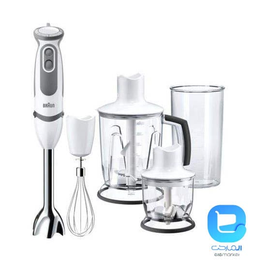 گوشت کوب برقی براون BRAUN MQ5045 Hand Blender — تصویر ۲