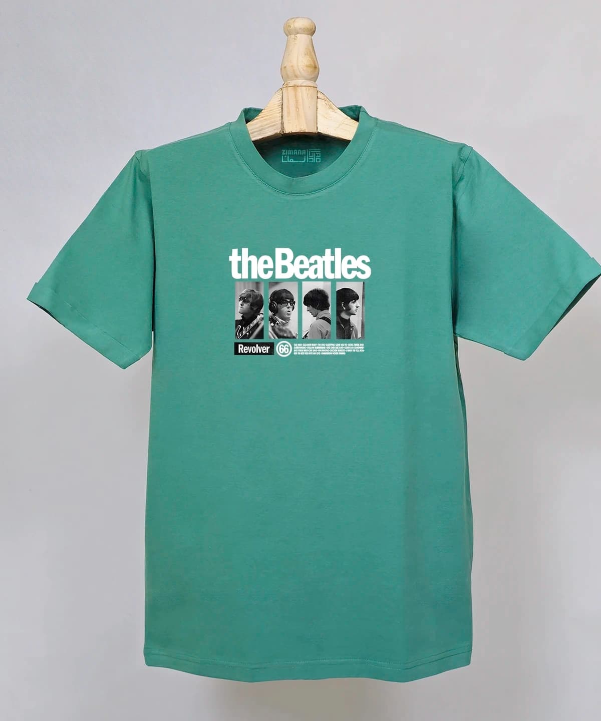 تیشرت مردانه و زنانه مدل گروه بیتلز | The Beatles