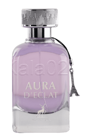 عطر ادکلن اکلت الحمبرا Aura D Eclat حجم 100 میل — تصویر ۲
