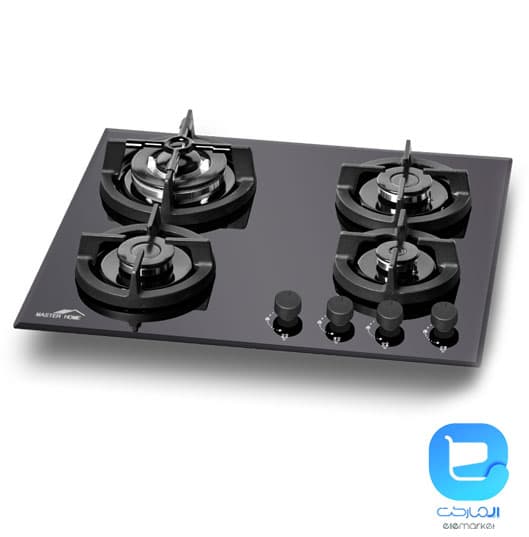 اجاق گاز صفحه ای مستر هوم G401