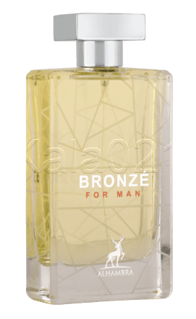 عطر ادکلن هوگو باس اورنج الحمبرا Bronze حجم 100 میل — تصویر ۲