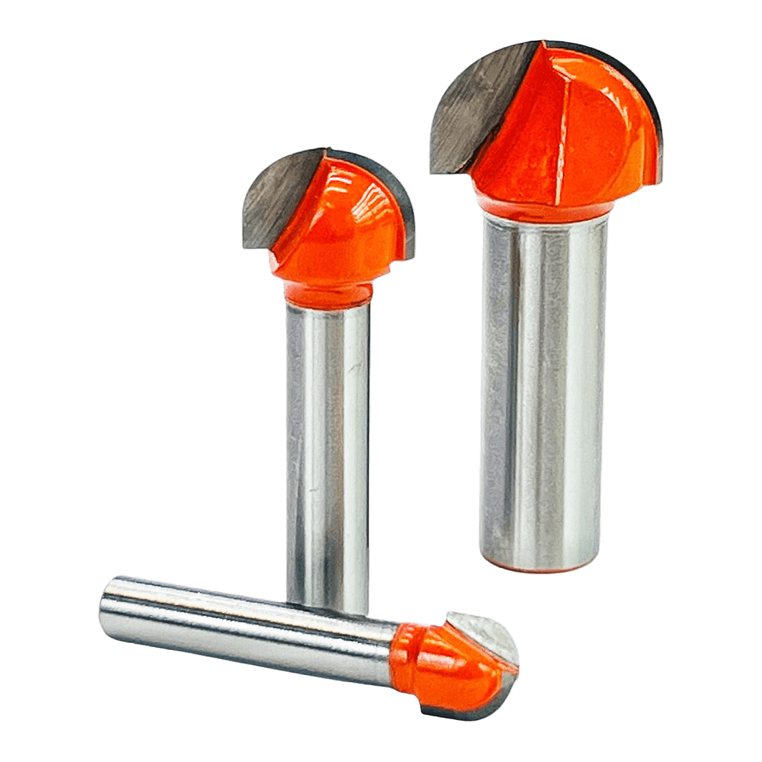 تیغ انگشتی (سری R) NJC 8*9.5*12.7 – CNC