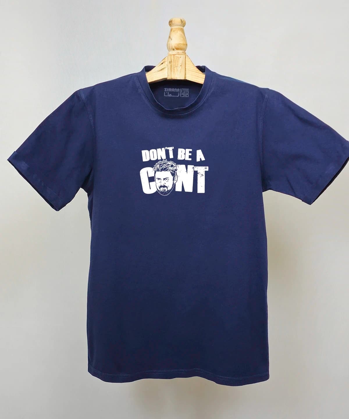 تیشرت مردانه و زنانه مدل Don’t be a C*nt