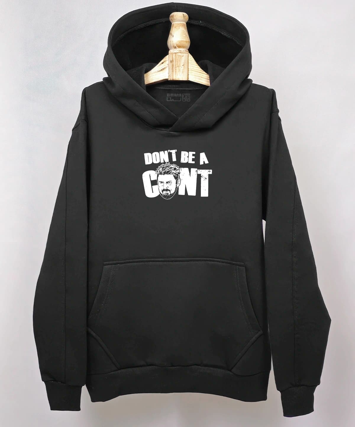 هودی مردانه و زنانه مدل Don’t be a C*nt