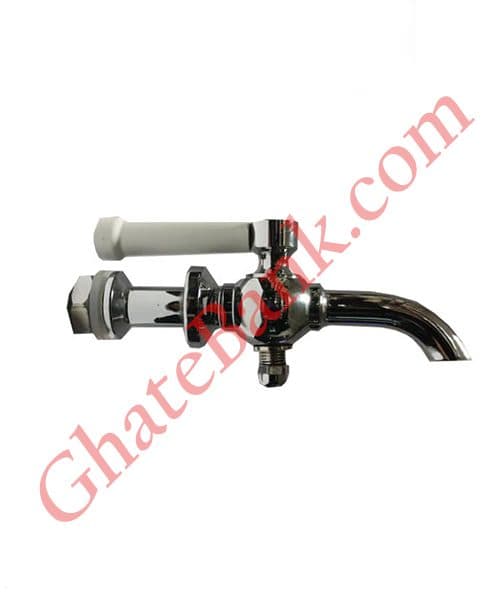 شیر سماور فلر سفید مدل ts301 غیر اورجینال